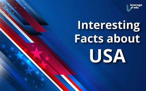 Short Facts About Usa at Theresa Hanson blog