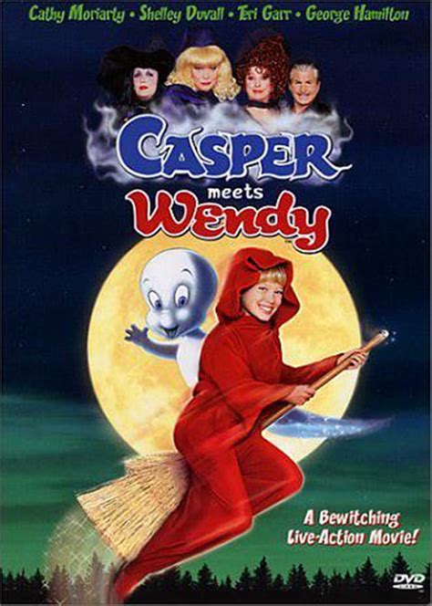鬼马小精灵3(Casper Meets Wendy)-电影-腾讯视频