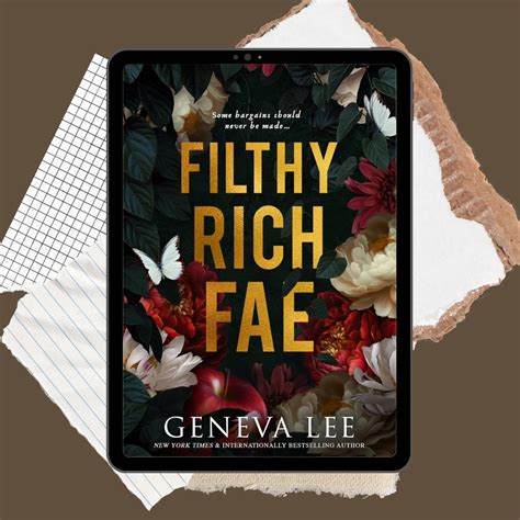 [ARC Review] Filthy Rich Fae by Geneva Lee