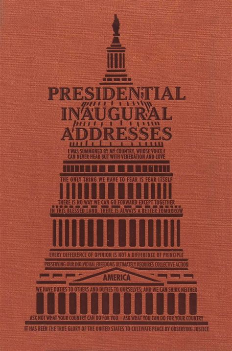Presidential Inaugural Addresses | Book by Editors of Canterbury ...