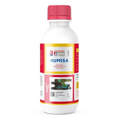 SAHARA AGROTECH - HUMISA - Humic Acid + Fulvic Acid + Bio-Potash - Org ...