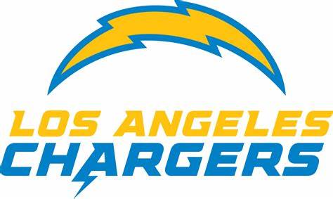 Los Angeles Chargers full logo transparent PNG - StickPNG