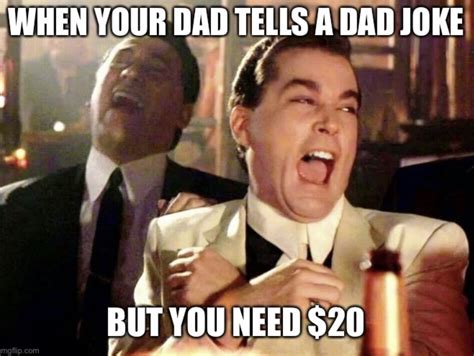 The Funniest Father's Day Memes That Are So True - Lola Lambchops