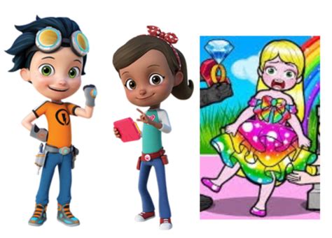 Image result for Rusty Rivets Ruby Pool