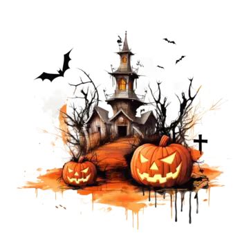 Halloween Transparent Clipart Images | Free Download | PNG Transparent ...