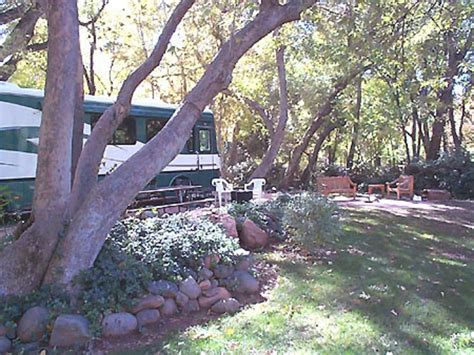 RV Campgrounds Near Sedona Arizona: Best Spots To Stay