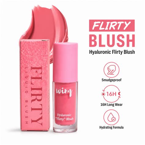 Mousse Blush - Best Liquid Blush in India for All Skin Types – Winq ...