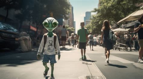 Image result for Alien Walking India