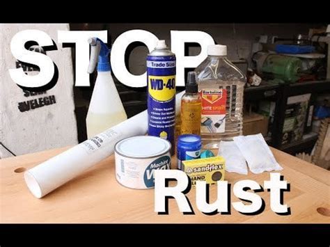 Image result for Stop Rust Permanently