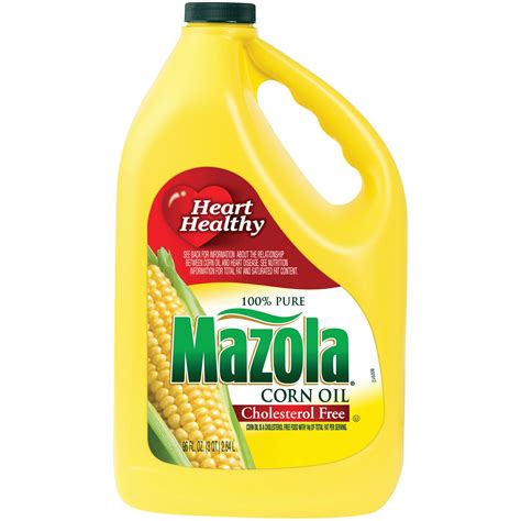 Mazola Oil