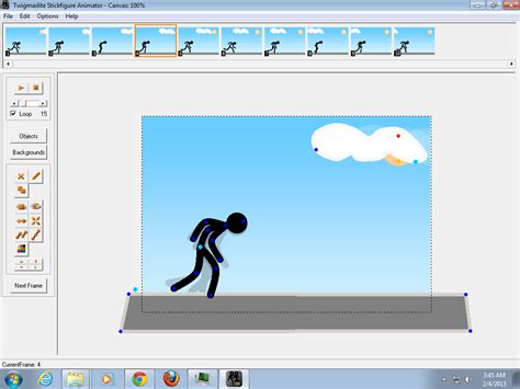 Image result for Stick Figure Animation Program