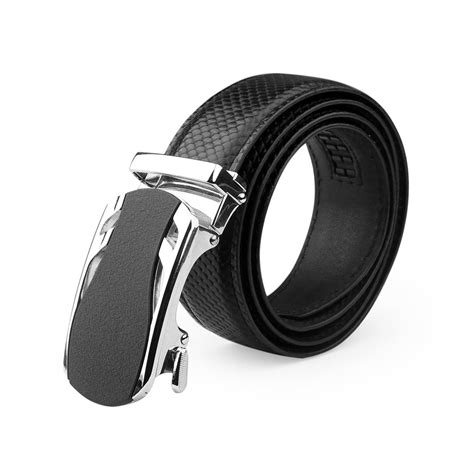 Premium Leather Belts | Premium Genuine Leather Belts with an Autolock ...