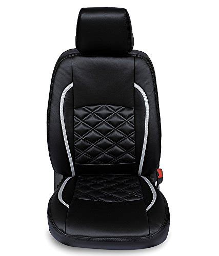 Gaadikart KC-02 (LDI,LXI) Car Seat Cover For Maruti Celerio (Fixed Head ...