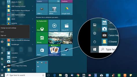 Image result for Startup Start Menu Tutorial