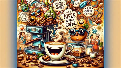 24 Lustige Kaffee Sprüche mit Bild
