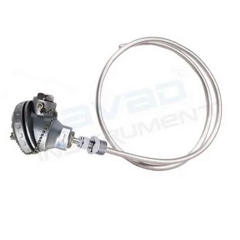 Head Type Thermocouple - Duplex Thermocouple Sensor Manufacturer from ...