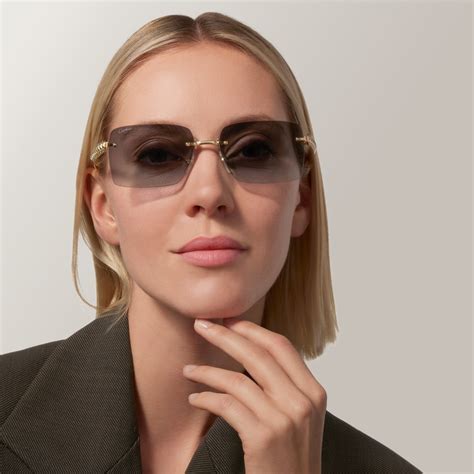 Clash de Cartier Sunglasses