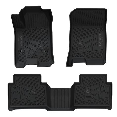 Fit for 2023-2026 Chevrolet Colorado Floor Mats – Lasfit®