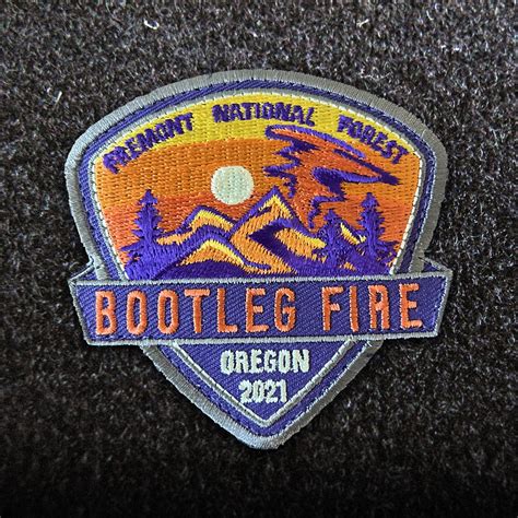 Image result for Bootleg Fire Behavior