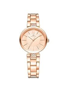 Buy Kenneth Scott Women's PC21 Movement Watch, Analog Display and ...