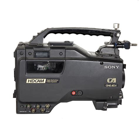 Camera SONY CineAlta HDW-F900 | PRO Service