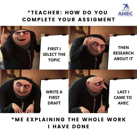 Image result for Assignment Complete Meme
