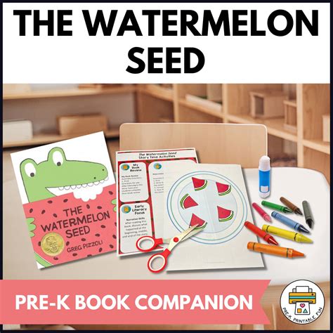 Watermelon Seed Activities at Pamela Walsh blog