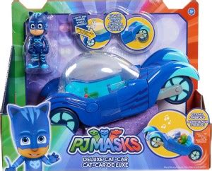 PJ MASK Deluxe Vehicle Assortment For Boys 3+ - Deluxe Vehicle ...
