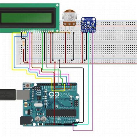 Image result for Bmp280 Arduino