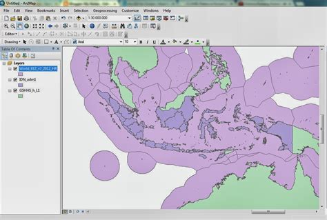 Image result for Base Map Creation Using ArcGIS