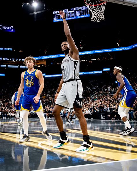 Photos: Spurs vs. Golden State Warriors | 11/14/25 | San Antonio Spurs