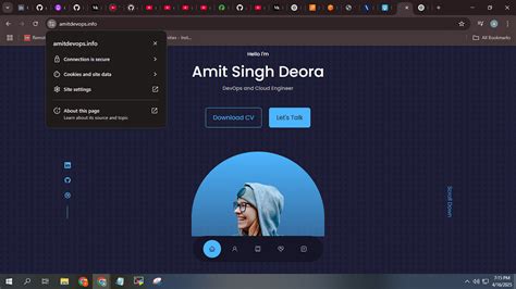 Nginx HTTP Web Server 的图像结果