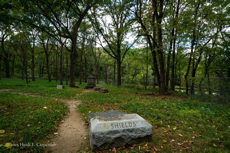 Bachelor’s Grove Cemetery - Chicagoland Haunts - Medium