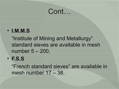 Image result for What Is Screening Separation Process