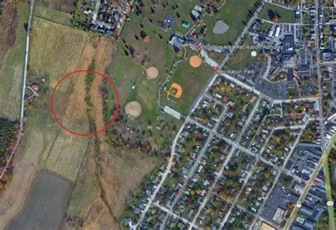 Unexploded firework prompts safety warning at Gettysburg park ...