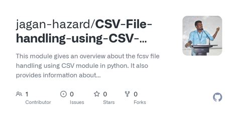 CSV File Handling in Python 的图像结果