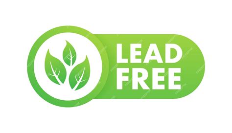 Image result for Lead Free Example