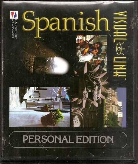 Image result for Visual Link Spanish 150 Free Lessons