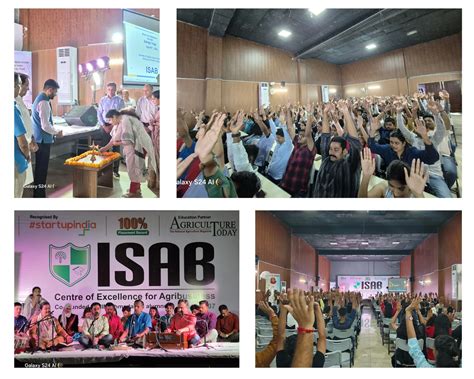 Top Agribusiness Management College in India | ISAB Greater Noida