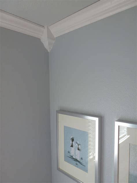 Crown Molding In Bathroom