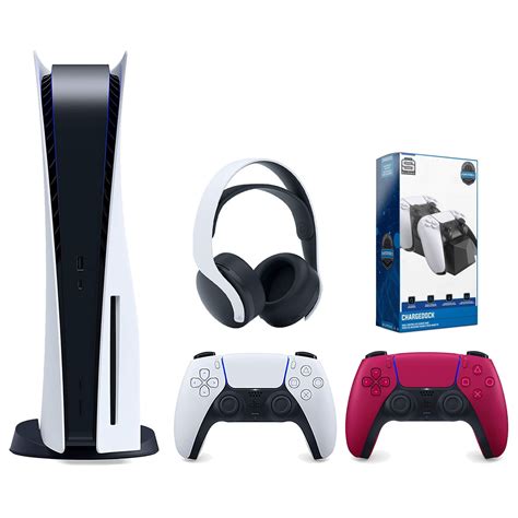 Sony Playstation 5 Disc Version Console Bundle with India | Ubuy