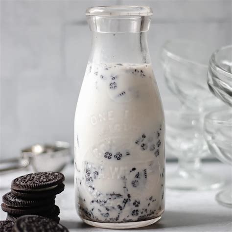 Oreos And Milk