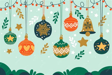 Vintage Holiday Clip Art