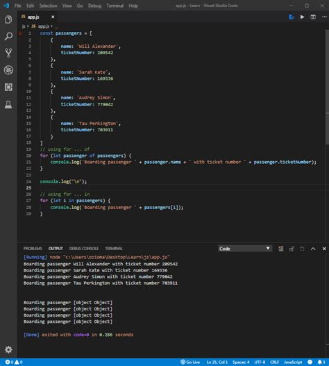 Image result for Advanced for Loop JavaScript