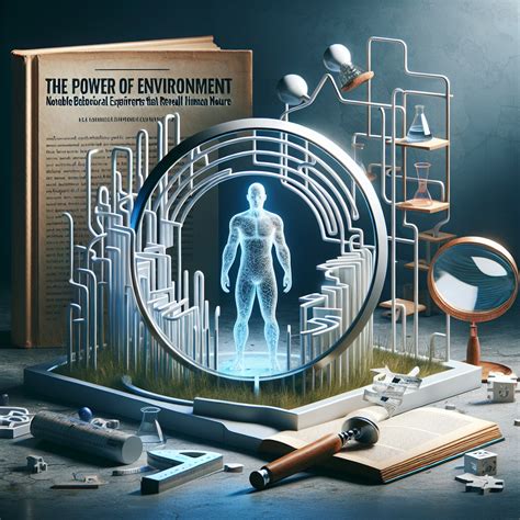 The Power of Environment: Notable Behavioral Experiments That Reveal Human Nature - PSYFORU
