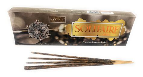 Nandita Solitaire Rose Incense Sticks – Prayer Essentials India