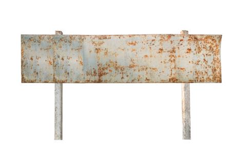 Image result for How to Clean a Rusty Sign