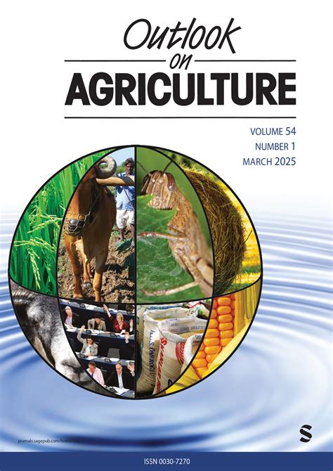 An analysis of the landscape of agricultural research in India: The database of PhDs of the ...