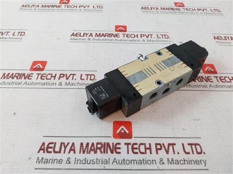 Rexroth 577 627...0 Double Solenoid Valve 24V Dc 4.5W Ci1S 7290 ...